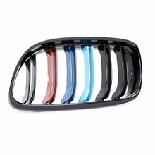 M-Color Front Kidney Grill for BMW E90 E91 4DR Sedan LCI 2009-2011