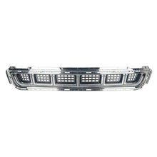 Chrome Front Bumper Lower Grille For 2013-2017 Cadillac XTS