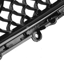 Front Bumper Honeycomb Black Grill Mesh for Cadillac ATS 2013–2014