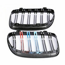 M-Color Front Kidney Grill for BMW E90 E91 4DR Sedan LCI 2009-2011