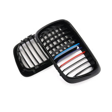 M-Color Front Hood Grille For 1997-1999 BMW E36 Coupe Sedan