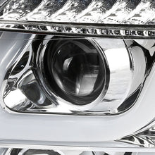 For 2015-2020 GMC Yukon XL LED Bar Projector Headlights Signal Lamps L+R