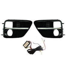LED Turn signal Fog Lamp & Daytime Running Light DRL For 2015-2017 Subaru WRX STI
