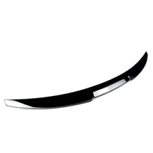 Gloss Black Rear Trunk Spoiler For BMW 4-Series G22 Coupe 430i M440i 2021-2024