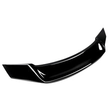 Gloss Black Rear Trunk Spoiler For 2017-2023 Mercedes E-Class W213 Sedan E63