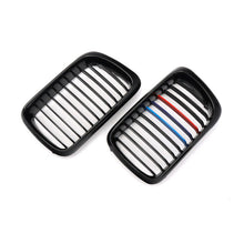 M-Color Front Hood Grille For 1997-1999 BMW E36 Coupe Sedan