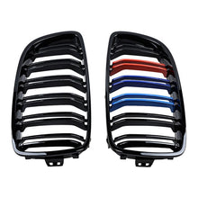 M-Color Front Hood Grille Gloss Black For BMW 4-Series F32 F33 F36 2014-2020