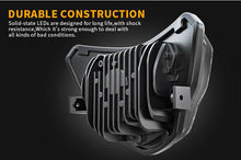 1PCS Motorcycle LED Front Headlight Assembly with Angel Eye Fit For G310GS/G310R