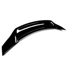 Gloss Black Rear Trunk Spoiler For 2017-2023 Mercedes E-Class W213 Sedan E63