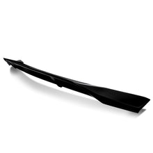 Gloss Black Rear Trunk Spoiler For 2017-2023 Mercedes E-Class W213 Sedan E63