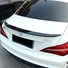 Gloss Black Rear Trunk Spoiler For Mercedes CLA W117 C117 CLA180 CLA200 CLA250 2013-2019