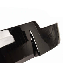 Glossy Black Rear Roof Spoiler Wing For Land Rover Defender 90/110 2020-2023