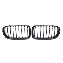 Gloss Black Front Kidney Grille For BMW F10 F11 M5 2011-2016