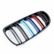 M-Color Front Kidney Grill for BMW E90 E91 4DR Sedan LCI 2009-2011