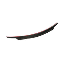 Real Carbon Fiber Rear Trunk Spoiler Wing for Mercedes Benz W204 Sedan C300 C350 C63 2008-2014