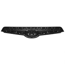 Front Upper Grille Grill Set w/Chrome Tirm for Subaru Forester 2019-2021
