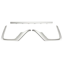 Front Grille Headlight Trim Fog Light Bracket for Honda CRV 2020-2022