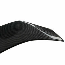 Carbon Fiber Look Rear Trunk Spoiler Wing For Lexus IS200t IS250 IS350 Sedan 2014-2020
