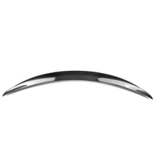 For 2022-2024 Mercedes Benz W206 Sedan C300 Carbon Fiber Look Trunk Spoiler Wing