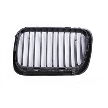 Matte Black Front Kidney Grille For BMW 3-Series E36 Sedan 1997–1999