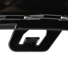 Front Fog Light Cover Grill For Mercedes W205 Sedam C200 C250 C300 Non-AMG 2015-2018