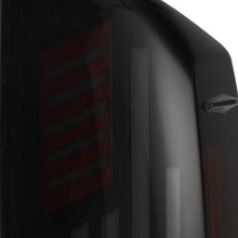 Smoke LED Tail Lights For 2014-2021 Toyota Tundra Sequential Brake Rear Lamps