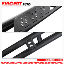 6.5" Running Board Side Step Nerf Bar For Ford Bronco 2-Door 2021-2024
