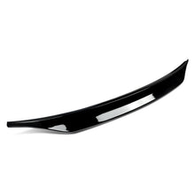 Glossy Black Rear Highkick Spoiler Wing for AUDI A5 B8 B8.5 Coupe 2008-2016