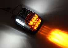 Clear Lens LED Turn Signal Lamps w/ White LED For Mercedes W463 G-Class G500 G550 G55 G63 AMG 1990-2018