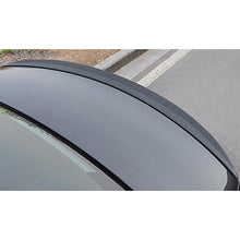 For 2022-2024 Mercedes Benz W206 Sedan C300 Carbon Fiber Look Trunk Spoiler Wing