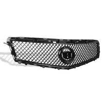 Front Bumper Honeycomb Black Grill Mesh for Cadillac ATS 2013–2014
