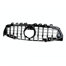 Chrome Front Grill for Mercedes Benz CLA C118 CLA250 CLA35 CLA45 2020-2024