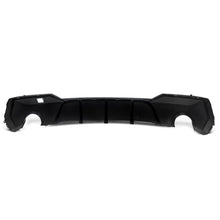 Gloss Black Rear Diffuser For BMW 4 Series G22 G23 430i M440i M-Sport 2020+