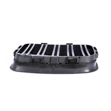 Gloss Black Front Kidney Hood Grille For BMW 3-Series E36 Coupe 1992-1996