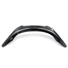For 2020+ Toyora Supra A90 A91 Carbon Fiber Look Highkick Rear Trunk Spoiler Wing