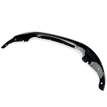 Glossy Black Front Lip Splitter for BMW 4 Series G22 G23 M Sport 2021-2025