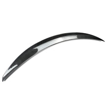For 2022-2024 Mercedes Benz W206 Sedan C300 Carbon Fiber Look Trunk Spoiler Wing