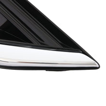 Fog Fog Light Trim Bezel Cover for Infiniti Q50 Hybrid Luxe Pure 2018-2024