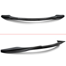 For 2020+ Toyora Supra A90 A91 Carbon Fiber Look Highkick Rear Trunk Spoiler Wing