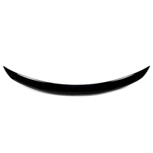 For 2017-2023 Mercedes E-Class C238 Coupe Gloss Black Trunk Spoiler Wing AMG Style