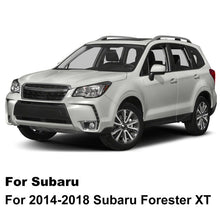 Fog Lights Front Lamp Bulbs Wiring Switch Kit for 2014-2018 Subaru Forester XT