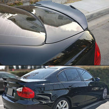 Carbon Fiber Rear Trunk Spoiler Wing fits for BMW 3Ser E90 Sedan M3 2006-2011