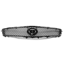 Front Bumper Honeycomb Black Grill Mesh for Cadillac ATS 2013–2014