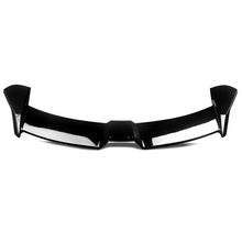 Oettinger Style Gloss Black Roof Spoiler For BMW X5 F15 2014-2018