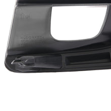 Fog Fog Light Trim Bezel Cover for Infiniti Q50 Hybrid Luxe Pure 2018-2024