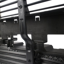 Black Front Grille Radiator Shutter for 2013-2016 Ford Fusion