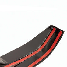 Glossy Black Rear Roof Spoiler Wing For Land Rover Defender 90/110 2020-2023