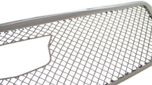 Overlay Chrome Front Bumper Grille for 15-19 Cadillac ATS