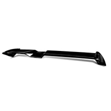 Oettinger Style Gloss Black Roof Spoiler For BMW X5 F15 2014-2018