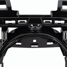 Chrome Front Grill for Mercedes Benz CLA C118 CLA250 CLA35 CLA45 2020-2024